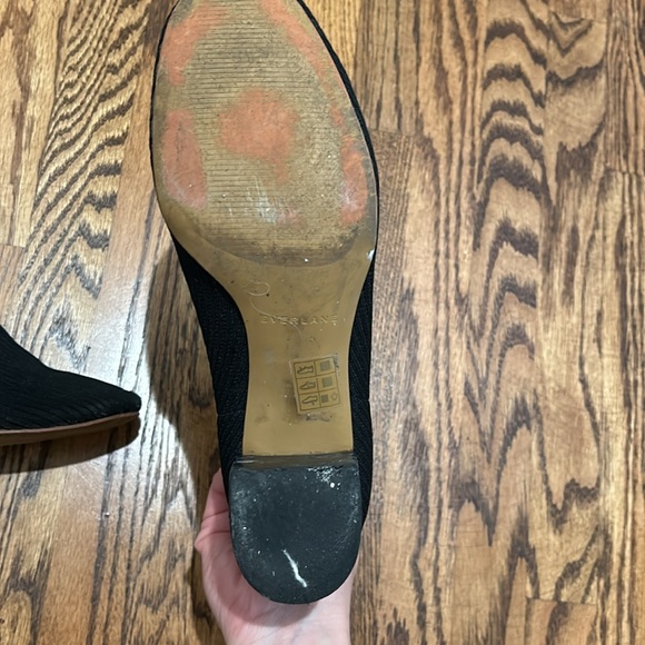 Everlane Glove Boot -Black 9 - Picture 7 of 10